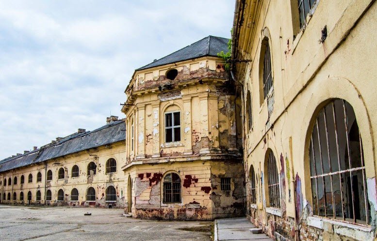 Fortress Komárno, Komárno, Slovakia, Slovakia